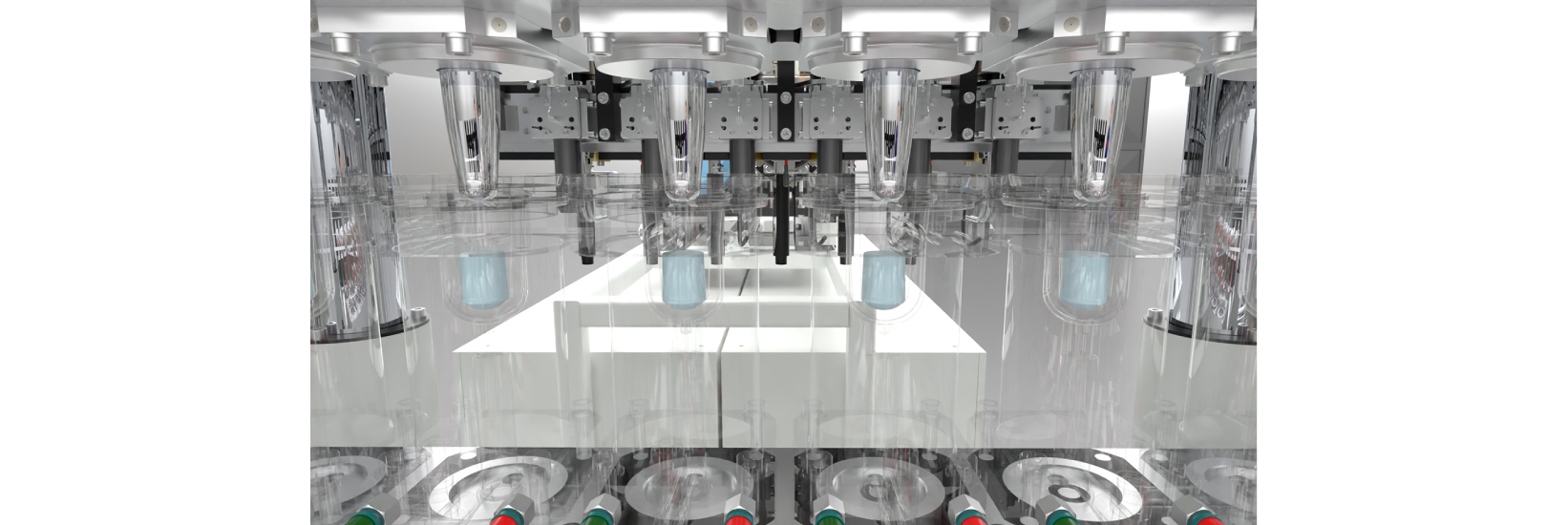 CI Flexo Presses by WH